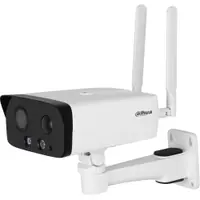 Camera 4G Dahua IPC-HFW3441DG-AS-4G-NL668EAU-B-0360, 4MP, lentila 3.6mm, PIR, IR 50m, lumina calda 30m, microfon, difuzor, IP67