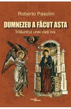 Dumnezeu a facut asta. Inlauntrul unei vieti noi