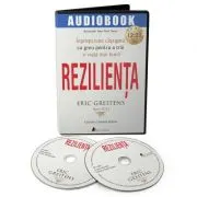 Rezilienta. Audiobook