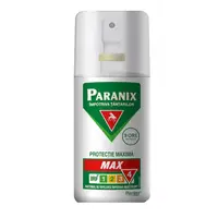 Paranix Max Spray impotriva tantarilor 50% DEET | 75 ml