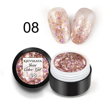 Jazz Color Gel Kievskaya- 08 - Jazz-01