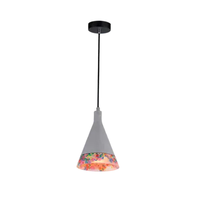 Lustra Ciment-1a 1xe27 D180mm