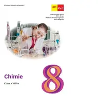 Chimie. Manual pentru clasa a VIII-a