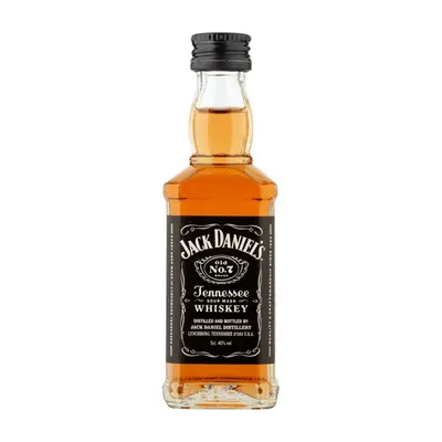 Whisky Jack Daniel`s 40% Alc. 0.05l