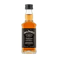 Whisky Jack Daniel`s 40% Alc. 0.05l