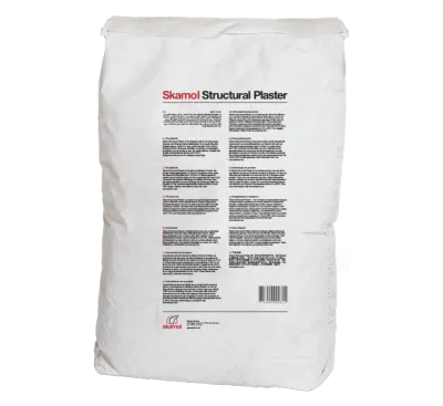 Tencuiala structurala Skamol - 20kg