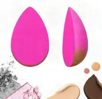 Buretel Makeup Beauty Blender Diverse Culori