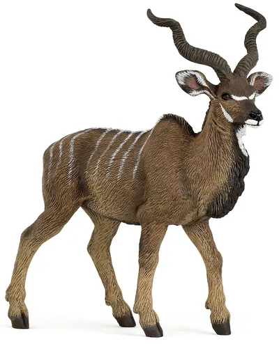 Figurina Papo Wild Animal Kingdom – Antilopa Kudu