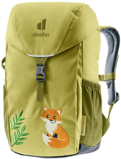 Rucsac pentru copii Deuter - Waldfuchs, 10 L, verde