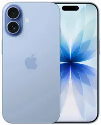 Smartphone Apple - iPhone 17, 6.3'', 8GB/256GB, Mist Blue