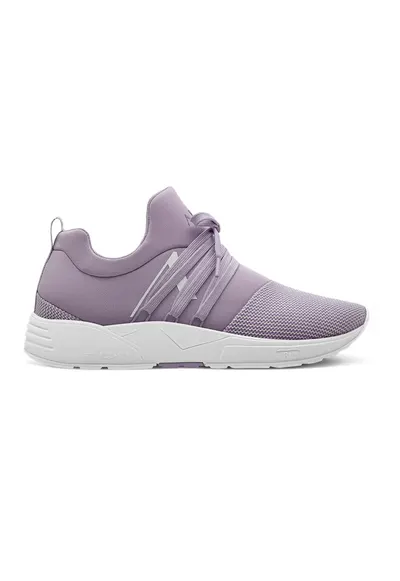 Pantofi sport dama - Textil - Violet - Violet