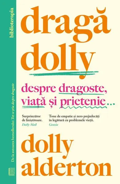 Dragă Dolly - Paperback brosat