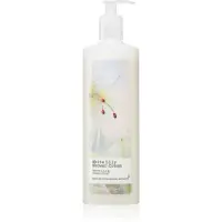 Avon Senses White Lily & Musk cremă de duș energizantă 720 ml