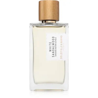 Goldfield & Banks White Sandalwood parfum unisex 100 ml
