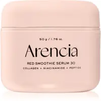 Arencia Red Smoothie Serum 30 Ser pentru reducerea semnelor de imbatranire pentru noapte