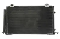 Radiator clima AC cu uscator TOYOTA AVENSIS 2.0 2.4 intre 2003-2008