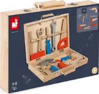 Trusa cu unelte pentru copii Janod Brico Kids