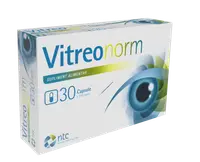 Vitreonorm, 30 capsule, NTC