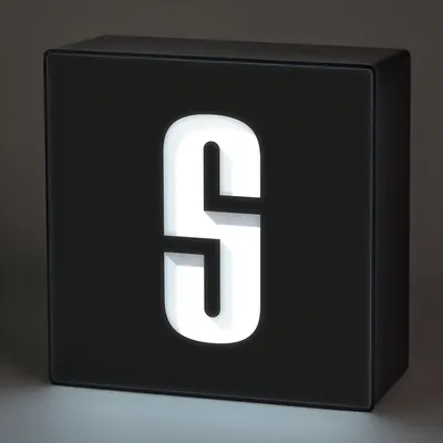 Lampa - Litera S