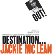 Destination... Out! - Vinyl