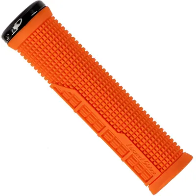 Mânere Lizard Skins Machine Single Lock-On Blaze Orange