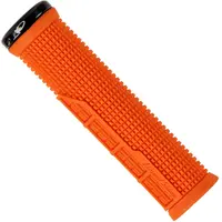 Mânere Lizard Skins Machine Single Lock-On Blaze Orange