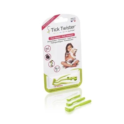 Croseta extras capuse - Blister - set 3 buc.