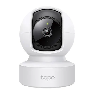 Pan/Tilt Home Security Wi-Fi Camera SPEC:2K (2304x1296), 2.4 GHz, Horizontal 360º, 1 × Ethernet Port FEATURE: Pan/Tilt, Smart De