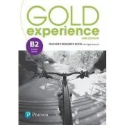 Gold Experience 2nd Edition B2 Teacher's Resource Book