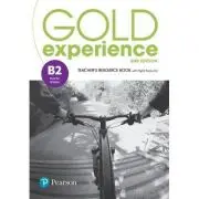 Gold Experience 2nd Edition B2 Teacher's Resource Book