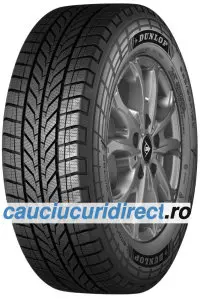 Dunlop Econodrive Winter ( 195/70 R15C 104/102R 8PR BLK )