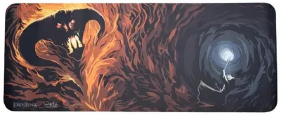 Mouse pad Weta Movies: Stăpânul Inelelor – Gandalf și Balrogul din Moria