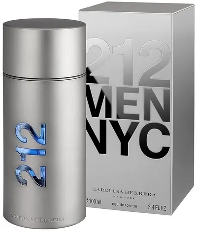Carolina Herrera Apă de toaletă 212 Men, 100 ml