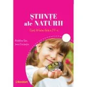 Stiinte ale naturii Clasa 4. Caiet de lucru