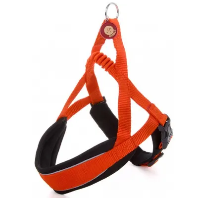 Ham confort, portocaliu, ergonomic, dimensiuni 52-56 cm