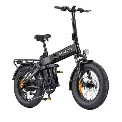 Bicicletă electrică pliabilă ENGWE Engine Pro 3.0 Boost 20" Baterie 48V 15Ah