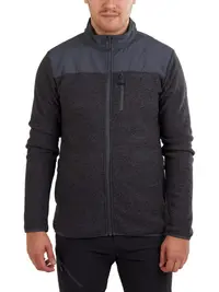 FLAME Hybrid jacket Polare, softshell barbati
