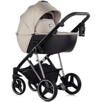 Carucior Chipolino Imperium 3 in 1 cashmere