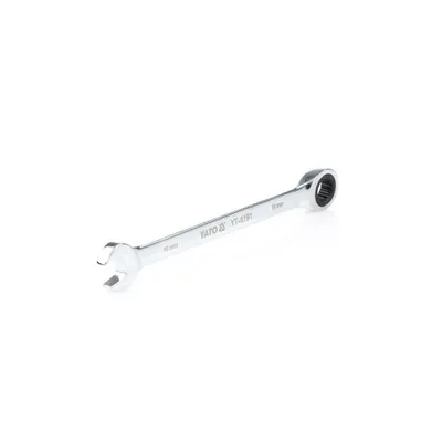 Cheie combinata inelara cu clichet Yato 10mm CrV 72T Cod: YT-0191