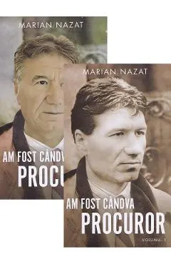 Pachet 2 volume: Am fost candva procuror