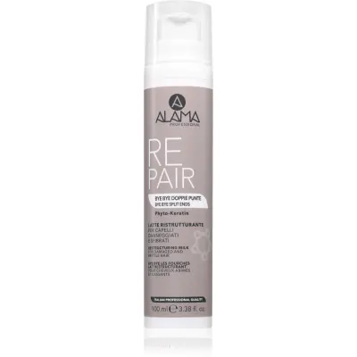 Alama Professional Repair balsam regenerator pentru varfurile firului de par 100 ml