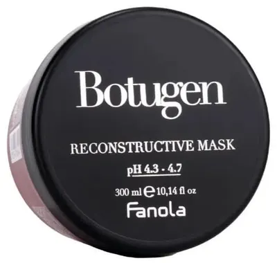 Fanola Botugen mască regeneratoare pentru păr deteriorat, 300 ml