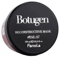 Fanola Botugen mască regeneratoare pentru păr deteriorat, 300 ml