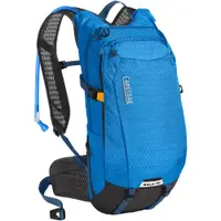 Rucsac Camelbak M.U.L.E. Pro 14 - Ibiza Blue/Orange