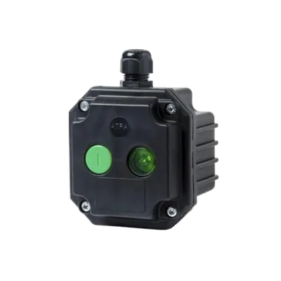 Cutie Pl- 1 Start/1 Indicatori de Luminacu 2 Intrari, Ip65
