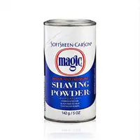 Cremă de Bărbierit Soft & Sheen Carson Magic Reg Sub formă de pudră (142 g)