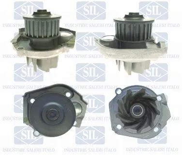 Pompa Apa Abarth 500 595 695, 500c 595c 695c, Grande Punto, Punto; Alfa Romeo Giulietta, Mito; Chrysler Delta; Fiat 500, 500 C, 500l, 500x, Brava, Bravo I, Bravo Ii 1.1-1.4lpg Dupa 1997