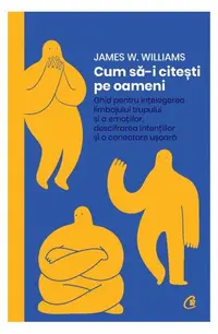 Cum să-i citești pe oameni - Paperback brosat - James W. Williams