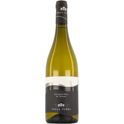 Vin Alb Sauvignon Blanc 2018 Villa Vinea Premium 0.75l
