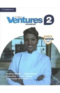 Ventures Level 2 Workbook